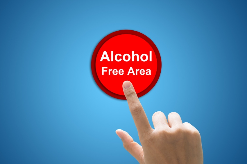 Take a break from alcohol in 5 simple steps 