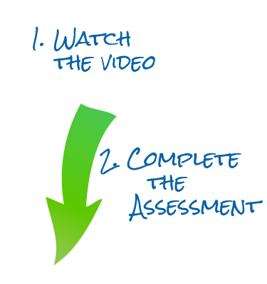 Watch the video then complete the assessment